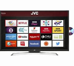 Image result for Smart TV 43In with Built in DVD