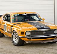 Image result for 70s Ford Mustang Pro Street