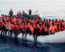 Image result for Migrant Lifeboat