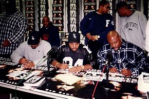 Image result for Mack 10 Ice Cube Beef
