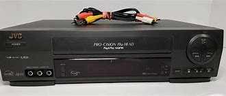 Image result for JVC VCR Player