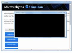 Image result for Malwarebytes Chameleon