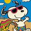 Image result for Peanuts Happy Summer