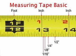Image result for Measuring Tape Label