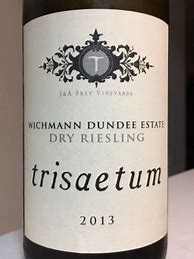 Image result for Trisaetum Riesling Lassa