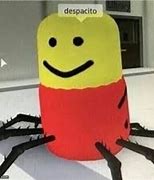 Image result for Roblox Noob Spider