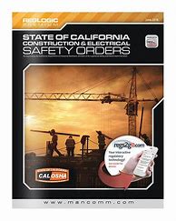 Image result for Safety Regulations Book