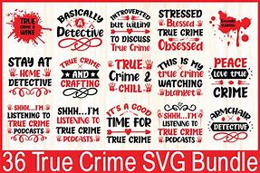 Image result for Crime SVG