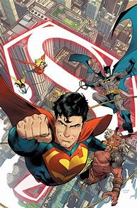 Image result for Batman Superman World's Finest Dan Mora