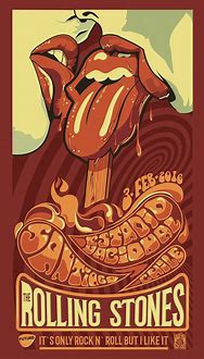 Image result for 70s Band Tour Posters