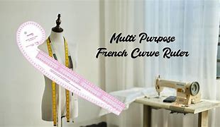 Image result for French Curve Sewing