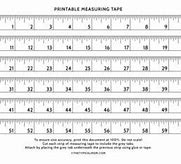 Image result for Printable Tape-Measure Template
