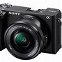 Image result for Sony A6400 Mirrorless Camera