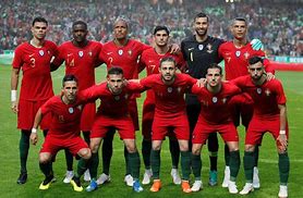 Image result for Portugal Football Team