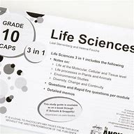 Image result for Grade 10 Life Science Textbook