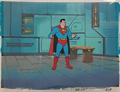 Image result for Superman Art Gallery