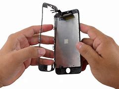 Image result for Damaged LCD iPhone 6s Plus Repair Philly