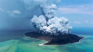 Image result for hunga tonga eruption 2015