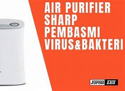 Image result for Air Purifyer Sharp