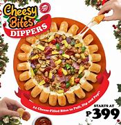 Image result for Pizza Hut Cheesy Bites