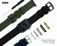 Image result for Heavy Duty Apple Watch Band