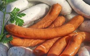 Image result for Frankfurter Sausage