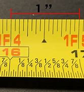 Image result for 1 Inch Long