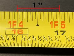 Image result for Read a Tape Measure Measurements