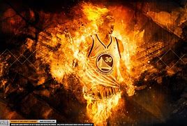 Image result for Stephen Curry Cool Backgrounds Fire