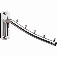 Image result for Wall Mounted Metal Hanger