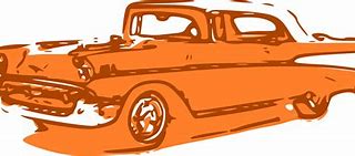 Image result for Antique Car Silhouette