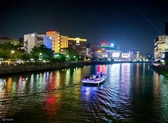 Image result for Fukuoka River