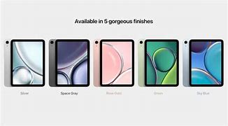 Image result for Best Color in iPad Min6