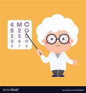 Image result for Ophthalmologist Cartoon
