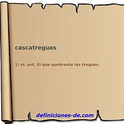 Image result for cascatreguas