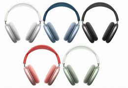 Image result for air pod max headphone color