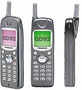 Image result for Panasonic Old Phone