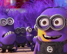 Image result for Despicable Me Purple Minion Names