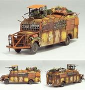 Image result for Post Zombie School Bus