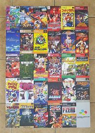 Image result for Super Famicom Box Menu