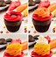 Image result for Costco Bakery Cupcakes for Thanksgiving