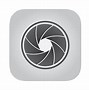 Image result for iPhone 5 Camera Icon
