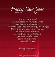 Image result for Hope for the New Year Poem