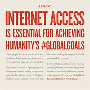 Image result for Internet Access Human Right