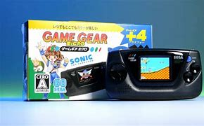 Image result for Sega Game Gear Blue