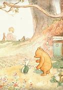 Image result for Winnie the Pooh Wall Painting