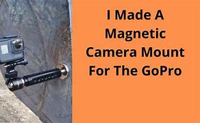 Image result for GoPro Magnetic Swivel Clip