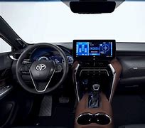 Image result for 2019 Toyota Venza Interior