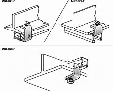 Image result for Caddy Beam Clips