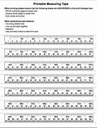 Image result for Paper Measuring Tape Printable